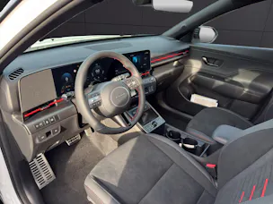 Hyundai Kona 1.6 GDi HEV N Line DCT