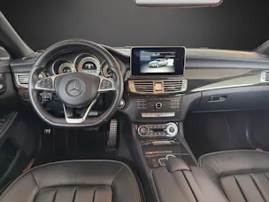 Mercedes-Benz CLS Shooting Brake 400 4Matic 7G-Tronic