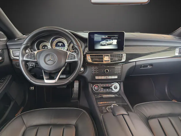 Mercedes-Benz CLS Shooting Brake 400 4Matic 7G-Tronic