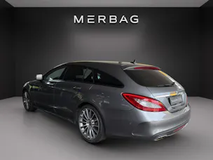 Mercedes-Benz CLS Shooting Brake 400 4Matic 7G-Tronic