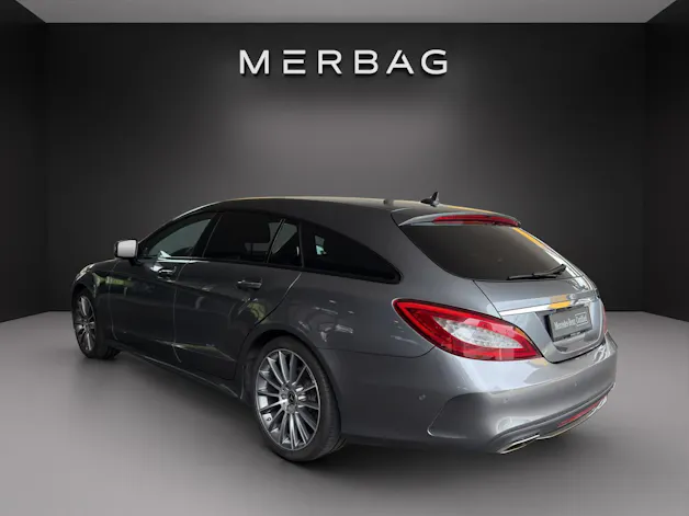 Mercedes-Benz CLS Shooting Brake 400 4Matic 7G-Tronic