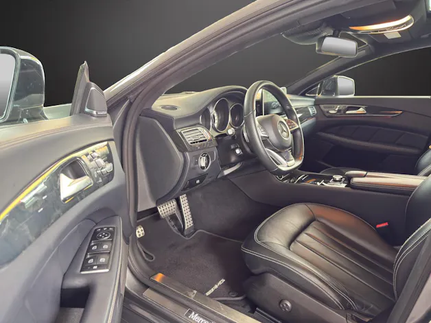 Mercedes-Benz CLS Shooting Brake 400 4Matic 7G-Tronic