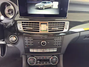 Mercedes-Benz CLS Shooting Brake 400 4Matic 7G-Tronic