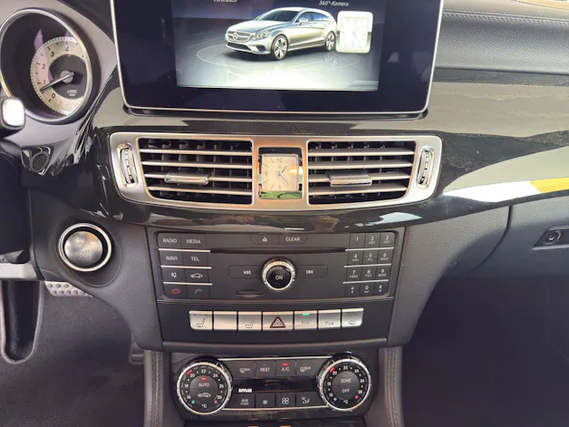 Mercedes-Benz CLS Shooting Brake 400 4Matic 7G-Tronic
