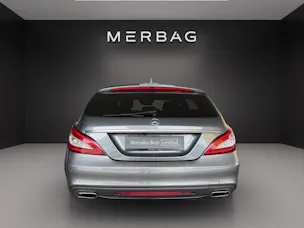 Mercedes-Benz CLS Shooting Brake 400 4Matic 7G-Tronic