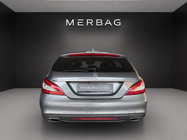 Mercedes-Benz CLS Shooting Brake 400 4Matic 7G-Tronic