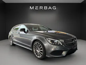 Mercedes-Benz CLS Shooting Brake 400 4Matic 7G-Tronic