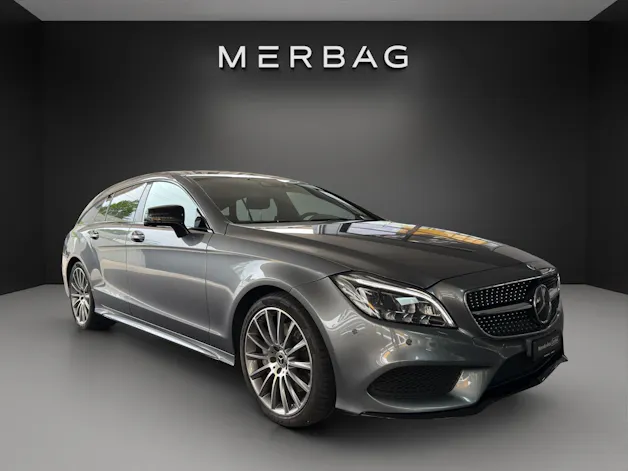 Mercedes-Benz CLS Shooting Brake 400 4Matic 7G-Tronic