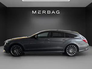 Mercedes-Benz CLS Shooting Brake 400 4Matic 7G-Tronic
