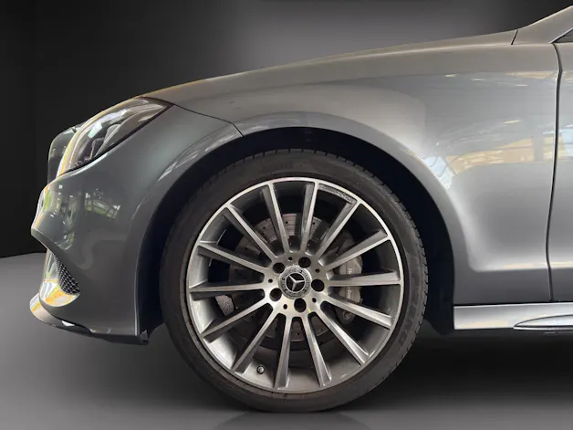 Mercedes-Benz CLS Shooting Brake 400 4Matic 7G-Tronic