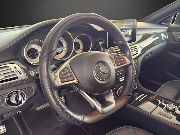 Mercedes-Benz CLS Shooting Brake 400 4Matic 7G-Tronic