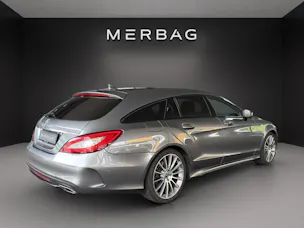 Mercedes-Benz CLS Shooting Brake 400 4Matic 7G-Tronic