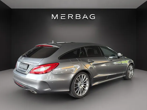 Mercedes-Benz CLS Shooting Brake 400 4Matic 7G-Tronic