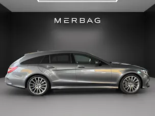 Mercedes-Benz CLS Shooting Brake 400 4Matic 7G-Tronic