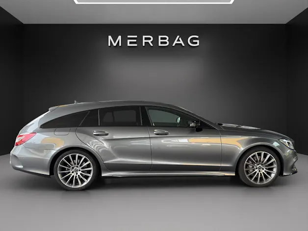 Mercedes-Benz CLS Shooting Brake 400 4Matic 7G-Tronic