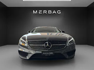 Mercedes-Benz CLS Shooting Brake 400 4Matic 7G-Tronic