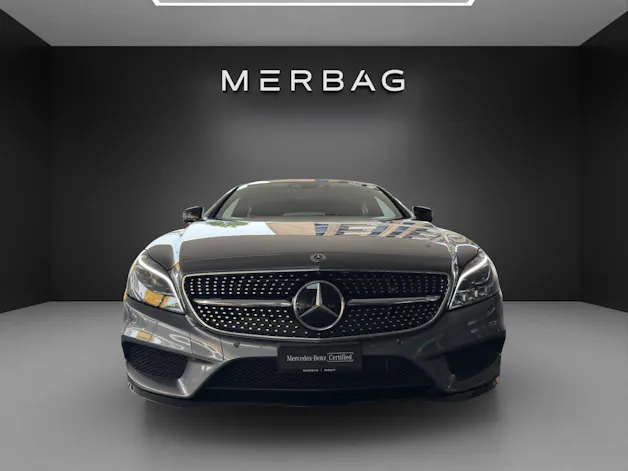 Mercedes-Benz CLS Shooting Brake 400 4Matic 7G-Tronic