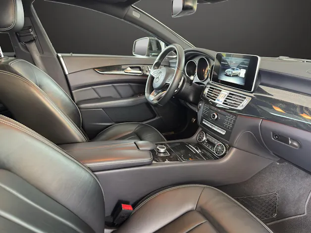 Mercedes-Benz CLS Shooting Brake 400 4Matic 7G-Tronic