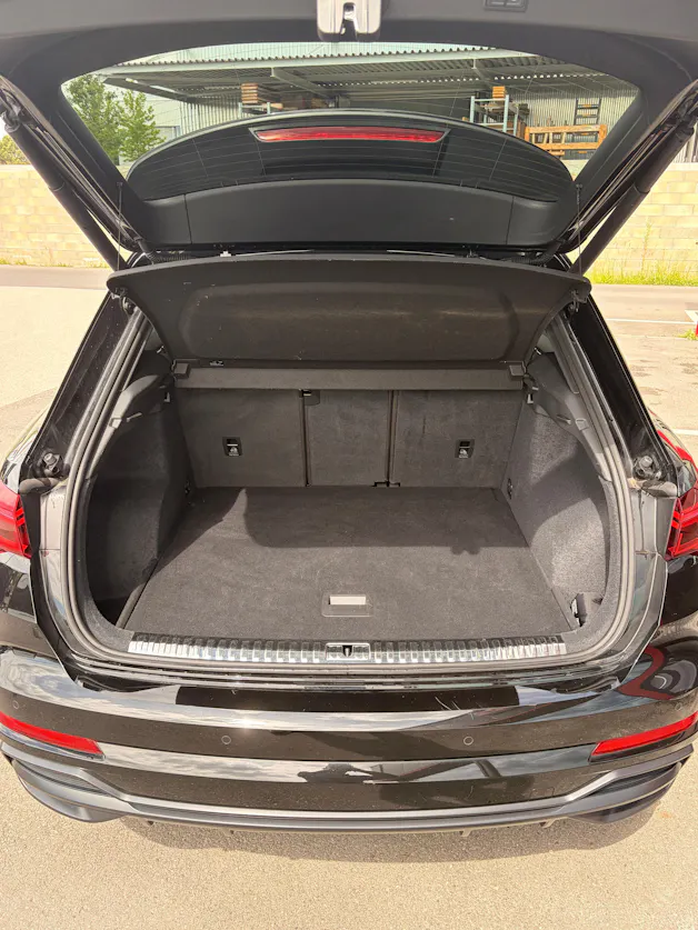 Audi Q3 35 TFSI S line Attraction S-tronic