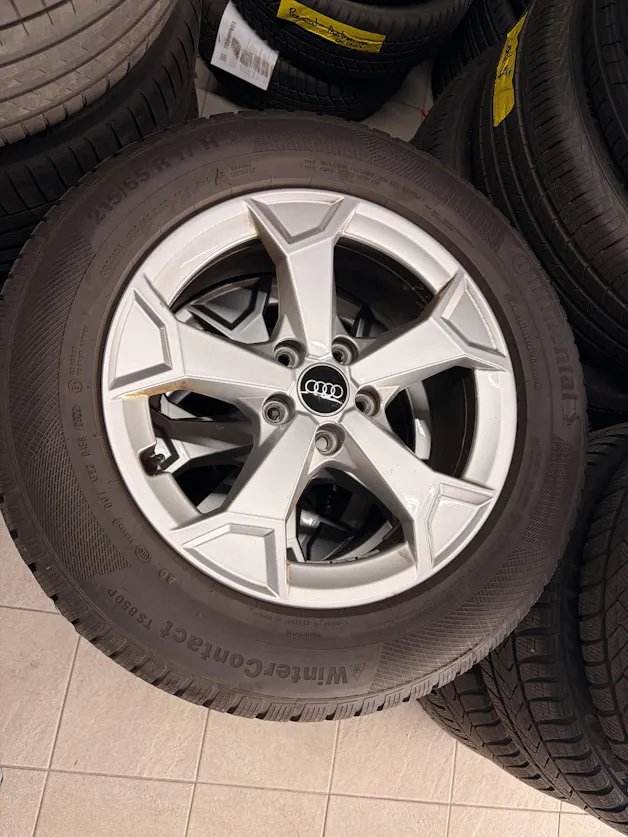 Audi Q3 35 TFSI S line Attraction S-tronic