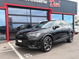 Audi Q3 35 TFSI S line Attraction S-tronic