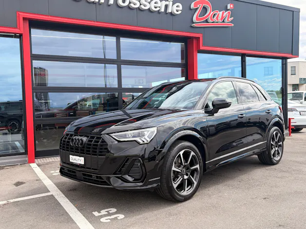 Audi Q3 35 TFSI S line Attraction S-tronic