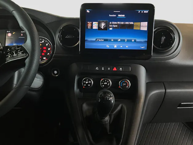 MERCEDES-BENZ Citan 113 KA 2716mm S