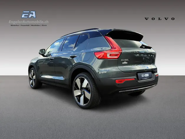 Volvo EX40 82kWh Twin Motor AWD Xcentric Edition