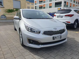 Kia Cee'd 1.6 GDi Swiss Champion DCT