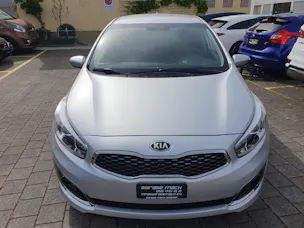 Kia Cee'd 1.6 GDi Swiss Champion DCT