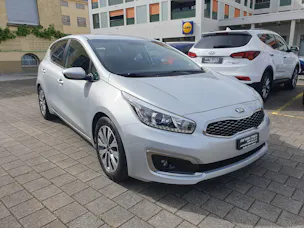 Kia Cee'd 1.6 GDi Swiss Champion DCT