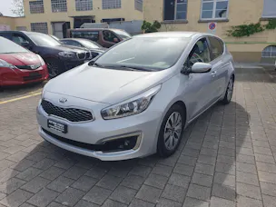 Kia Cee'd 1.6 GDi Swiss Champion DCT