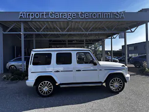 Mercedes-Benz G 400 d AMG Line