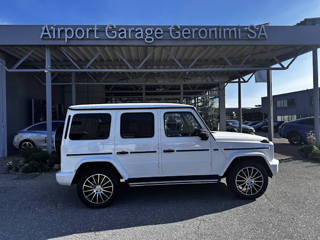 Mercedes-Benz G 400 d AMG Line