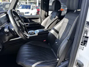 Mercedes-Benz G 400 d AMG Line