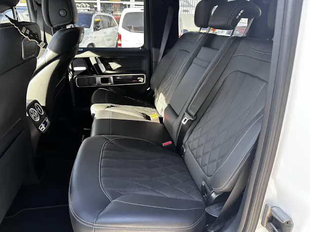 Mercedes-Benz G 400 d AMG Line