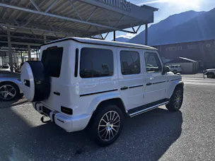 Mercedes-Benz G 400 d AMG Line