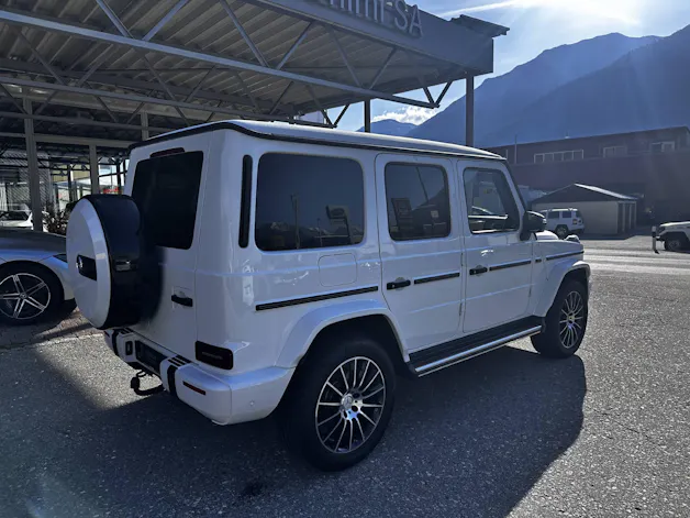 Mercedes-Benz G 400 d AMG Line