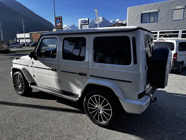 Mercedes-Benz G 400 d AMG Line