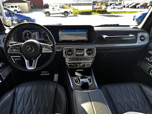 Mercedes-Benz G 400 d AMG Line