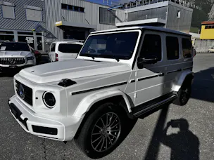 Mercedes-Benz G 400 d AMG Line