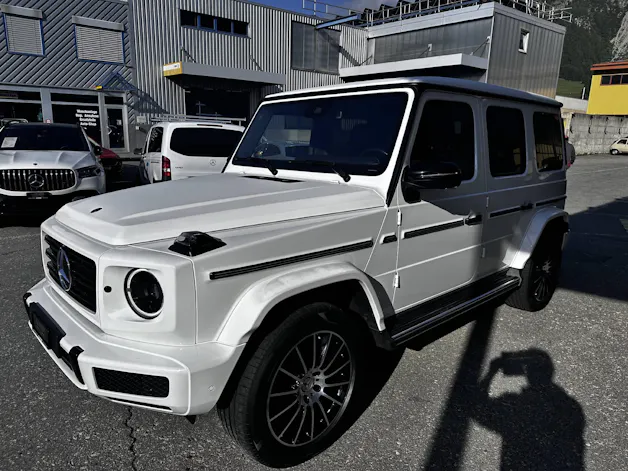 Mercedes-Benz G 400 d AMG Line