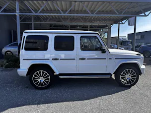 Mercedes-Benz G 400 d AMG Line