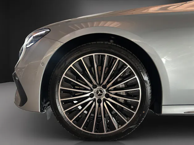 Mercedes-Benz E 220 d 4Matic