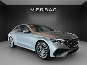 Mercedes-Benz E 220 d 4Matic