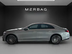 Mercedes-Benz E 220 d 4Matic
