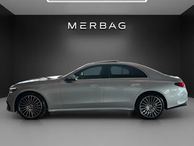 Mercedes-Benz E 220 d 4Matic
