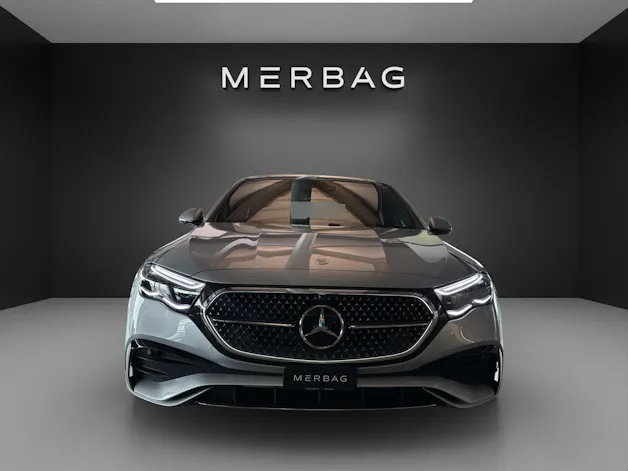 Mercedes-Benz E 220 d 4Matic
