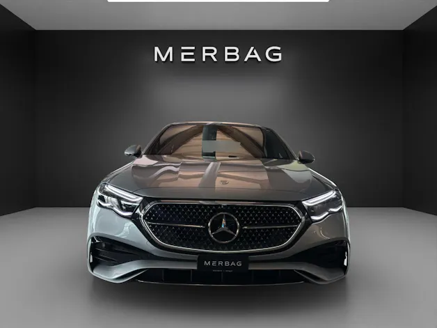 Mercedes-Benz E 220 d 4Matic