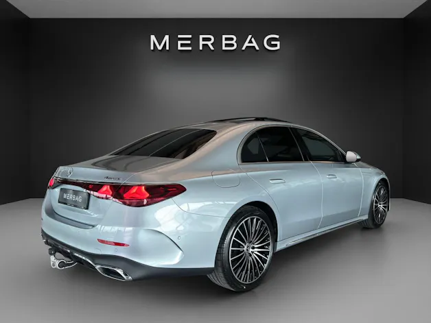 Mercedes-Benz E 220 d 4Matic
